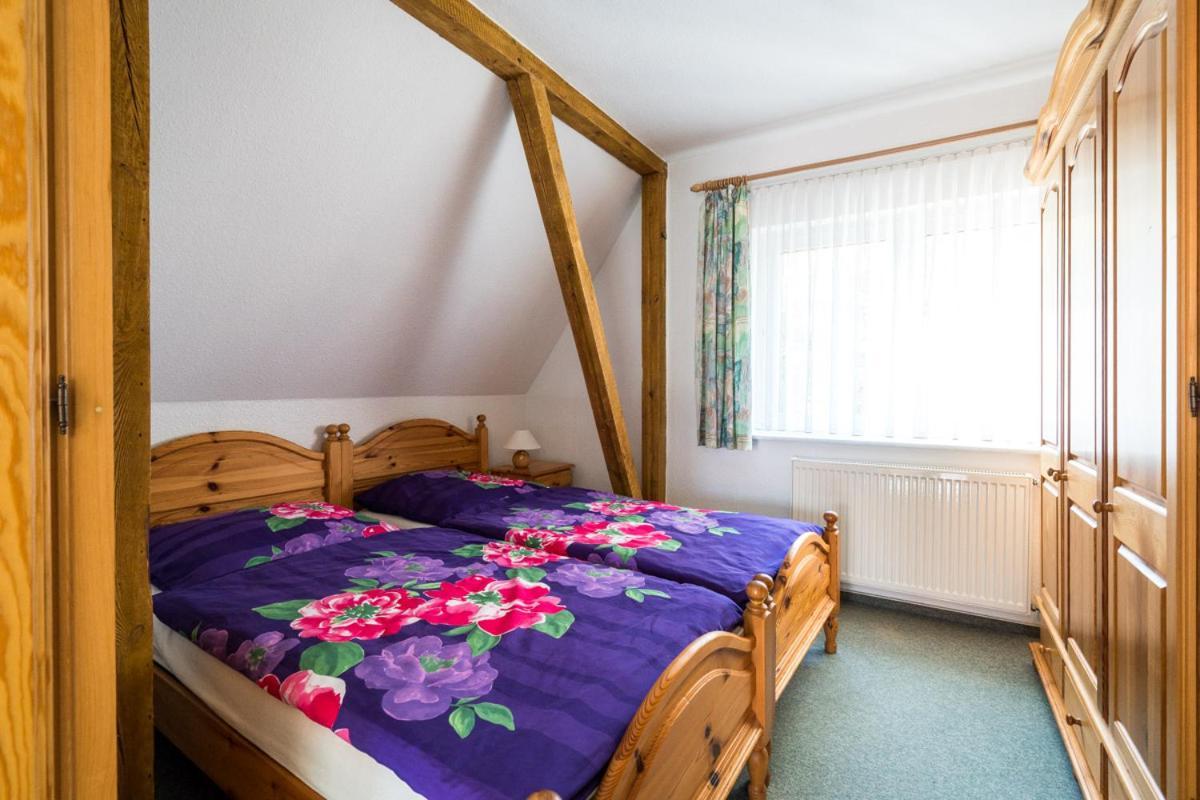 Ferienwohnung 3, Waldesruh Dierhagen Exterior foto